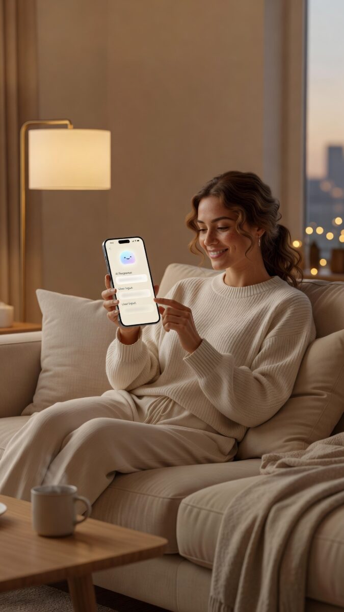 Girlfriend GPT Pricing, Privacy and Alternatives: 2026 Buyer Guide — AI companion illustration 1